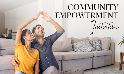 COMMUNITY EMPOWERMENT