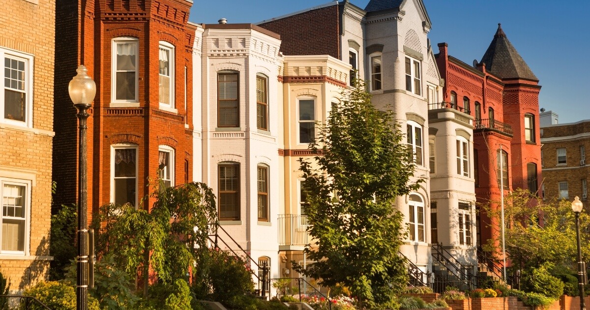 dc houses