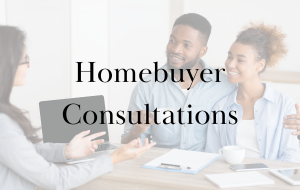 Homebuyer Consultations